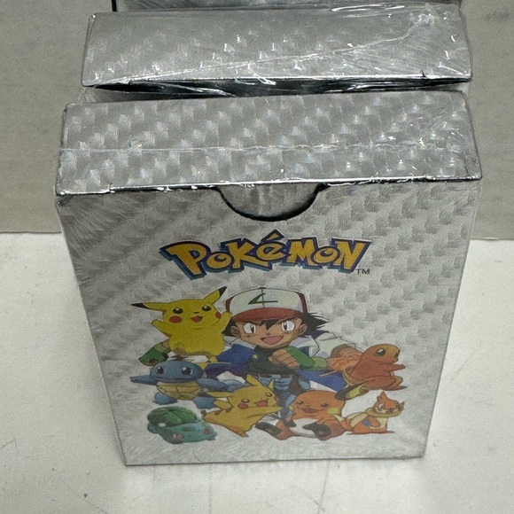 Lot of 3 X 55 Pack Pokemon Cards Silver Foil Vmax GX Energy Cards Pokemon New - Picture 13 of 13